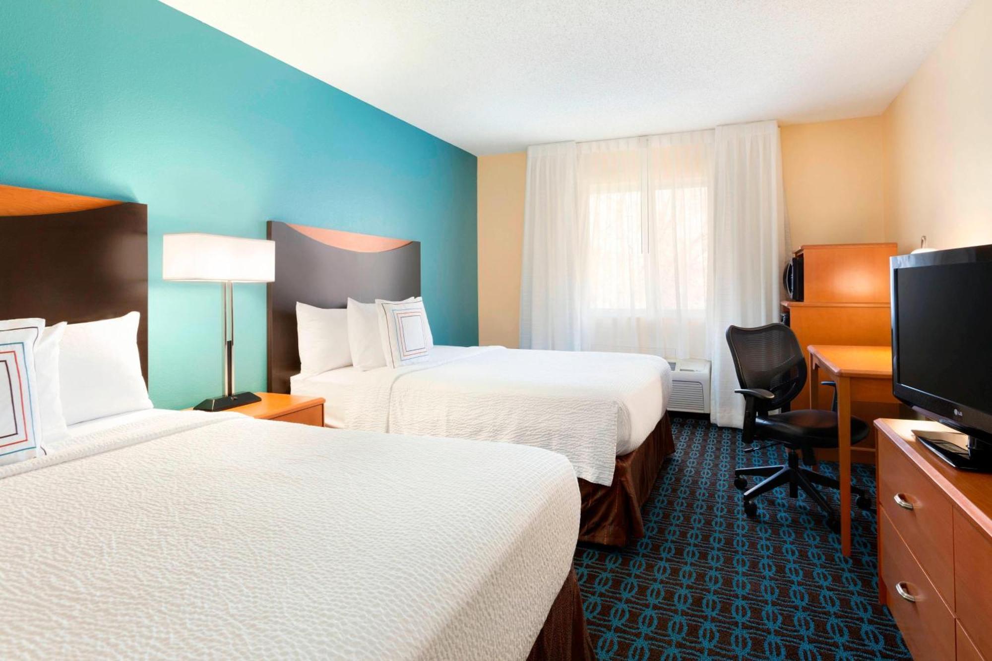 Fairfield Inn & Suites Midland Exterior foto